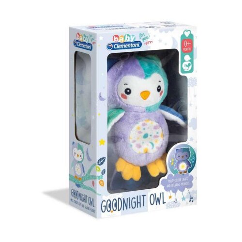 Olimp Sport Clementoni sovica za laku noc CL17268 Cene