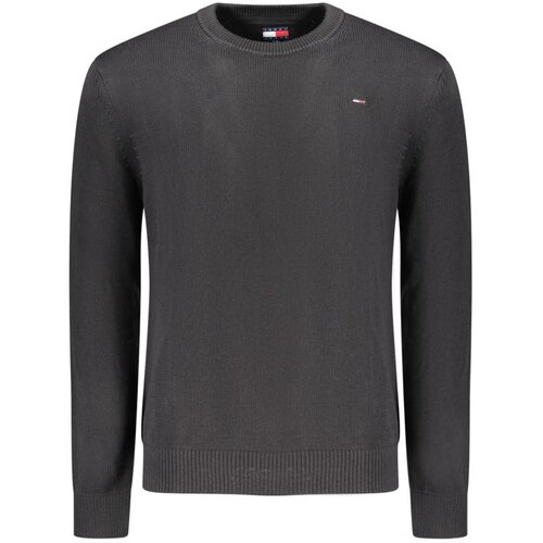 Tommy Hilfiger Mu&amp;scaron;ki Crni Pulover Slike