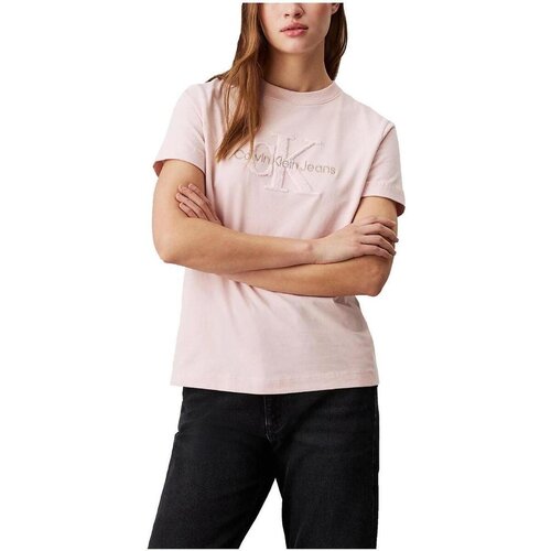 Calvin Klein Jeans Ružičasta Slike