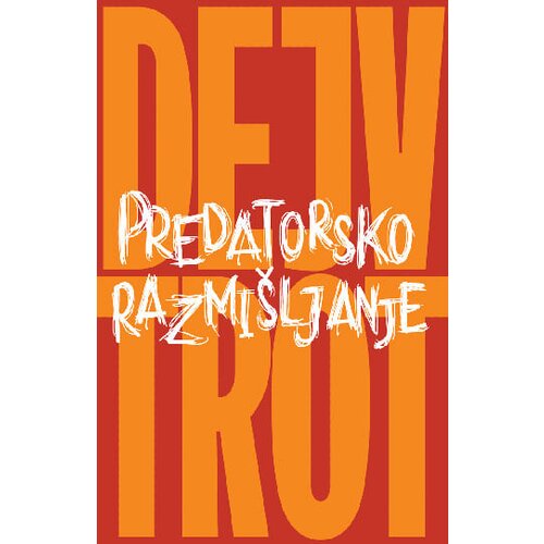 Laguna Dejv Trot - Predatorsko razmi&amp;scaron;ljanje Slike