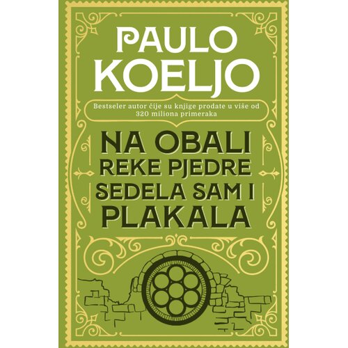 Laguna Paulo Koeljo - Na obali reke Pjedre sedela sam i plakala mek povez Slike