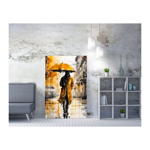 Wallxpert Dekorativno slikanje na platnu WY424 (70 x 100) Slike