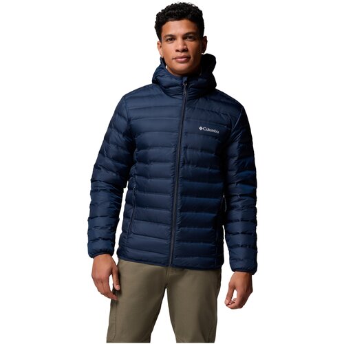 Columbia Puhovke Lake 22 II Down Hooded Jacket Modra Cene
