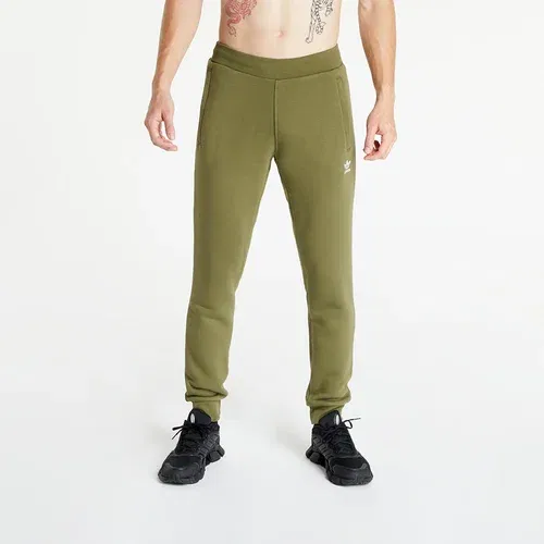 Adidas Essentials Track Pants Focus Olive