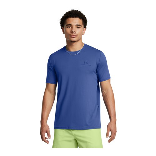 Under Armour UA Shirt Vanish Energy SS, Tech Blue - S, (21581802) Cene