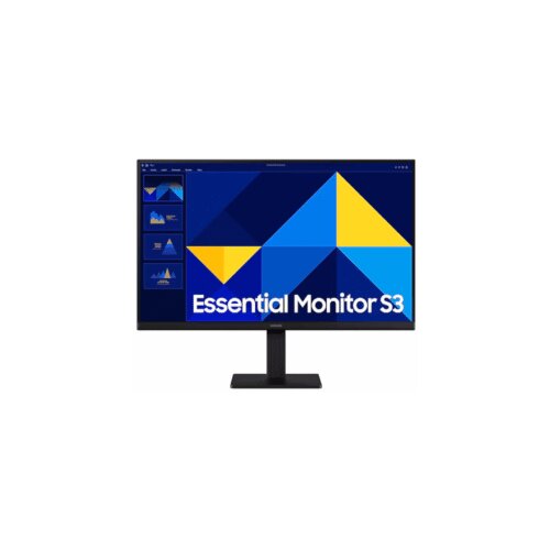 Samsung 24&amp;Prime; FHD Essential MonIPS, 1920&amp;times;1080, 1000:1, 100Hz5ms, 250cd, VGA, HDMI, Tilt Slike
