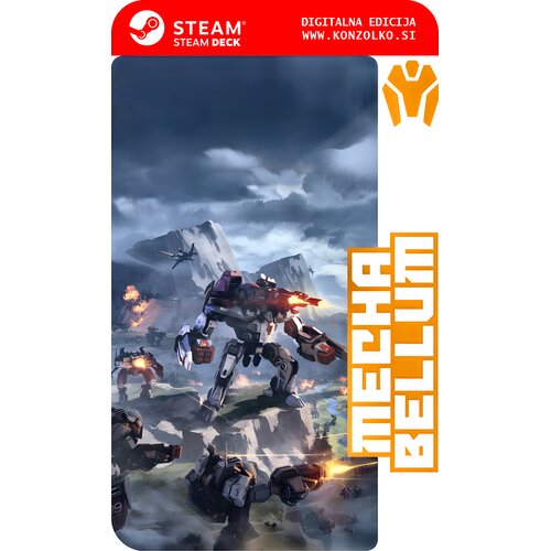  Mechabellum - Steam koda brez &scaron;katlice (WINDOWS PC | STEAM DECK) Cene