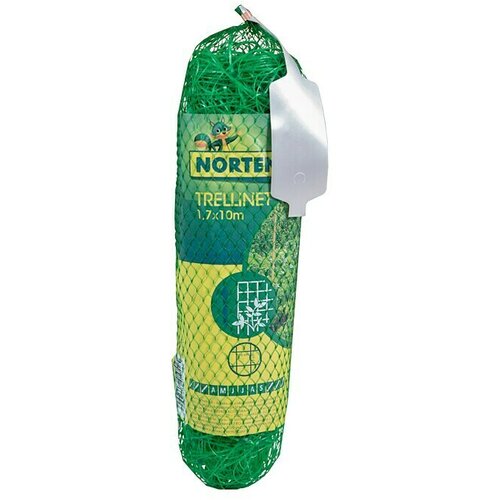 Nortene Mrežna podpora za rastline Trellinet (1,7 x 10 m, zelena, umetna masa) Cene