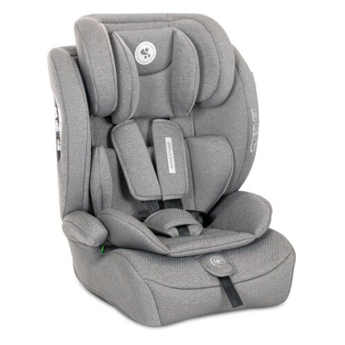 Lorelli AUTO SEDISTE ADVENTURE I-SIZE (76-150cm) - GREY (YC13) new Cene