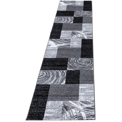 Ayyildiz Carpets Temno siv tekač 80x300 cm Parma &amp;ndash; Slike