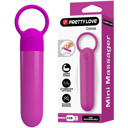  Roze vibro metak Celista Slike