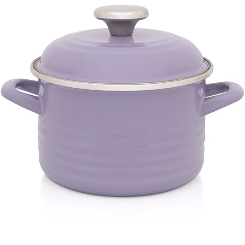 Metalac POSUDA DUBOKA STANDARD WAVE PASTEL LILAC 16cm / 2,00lit Slike