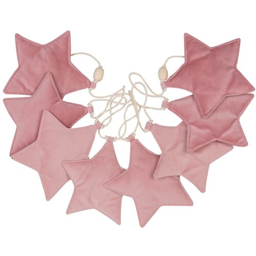 Moi Mili vijenac soft pink dust - moi mili Slike