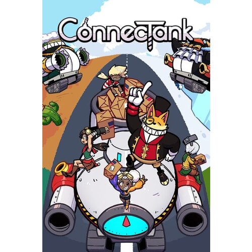 Steam ConnecTank (PC) Key GLOBAL Cene