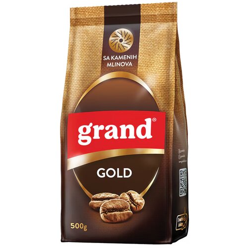 Grand Kafa Gold 500g Slike