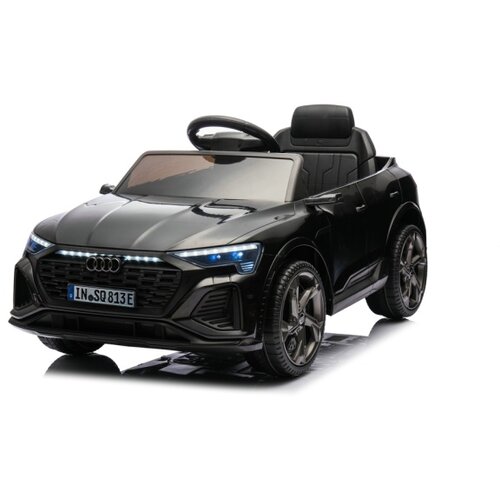 Premium Stil Dečiji automobil na akumulator – Licencirani Audi SQ8 Crni Cene