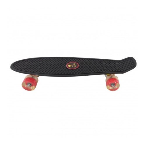Thema Sport Dečiji skejtbord sa svetlećim točkovima ts-001 crveni ( TS-001-CR ) Slike