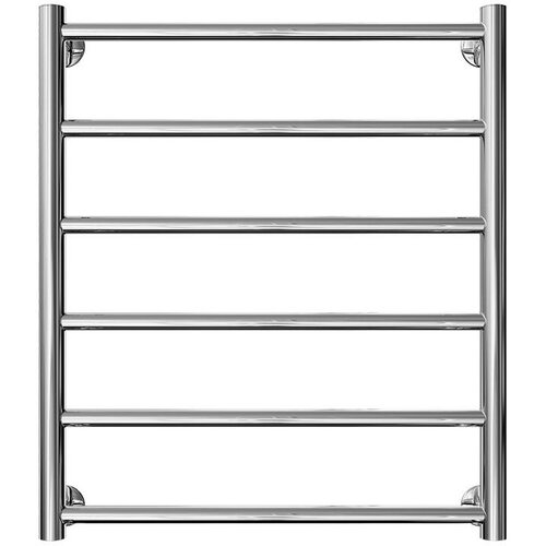  Pe&scaron;kirni radijator za kupatilo INOX FLAT 122W/230V 57x43 cm nerđajući čelik/sjajni hrom Cene