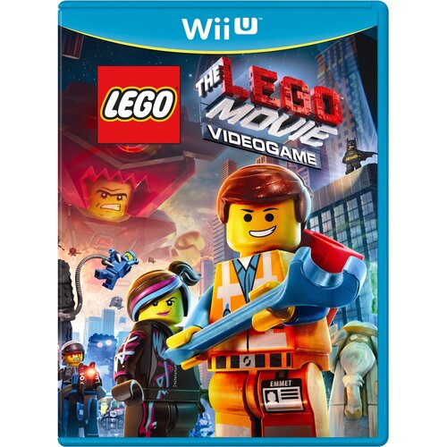 Lego Movie Videogame (WII U) - rabljeno Slike