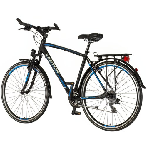 Visitor TRE287AM 28"/20" terra man crno plavo sivi 2020 - muški bicikl Cene