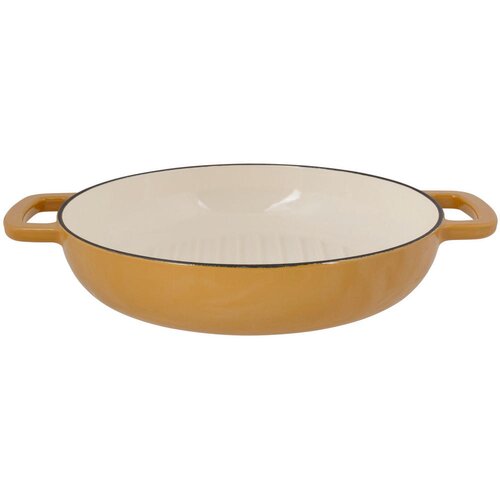 Lesnina XXXL LITOŽELEZNA PONEV FONTESTIC 28/6 cm Slike
