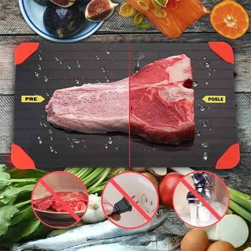  ploča za odledjivanje zamrznute hrane Slike