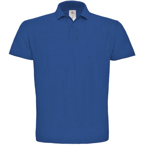  MAJICA KRATKI RUKAVI POLO B&C ID.001 180G ZAGREBAČKO PLAVA XS Cijene