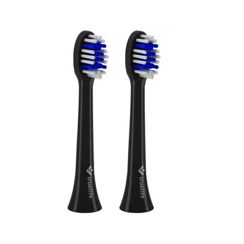 Truelife SonicBrush Compact Black Whiten zamjenske glave za zubnu četkicu SonicBrush Compact / Duo 2 kom Slike