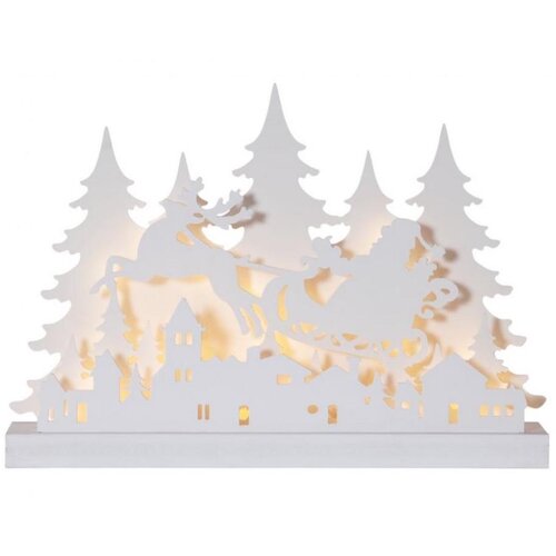Eglo 410992 - LED božićna dekoracija GRANDY 36xLED/0,06W/3xAA Cene