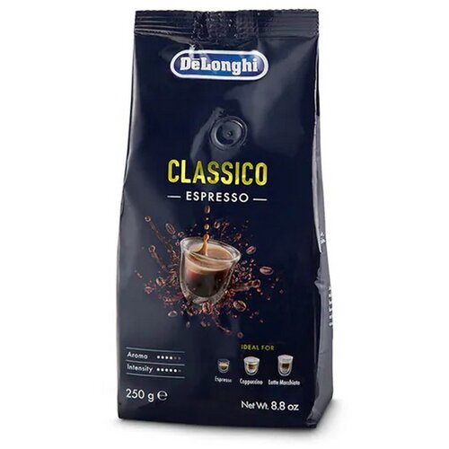 DeLonghi DLSC600&amp;nbsp;Classico espresso 250g kaffeebohnen Slike