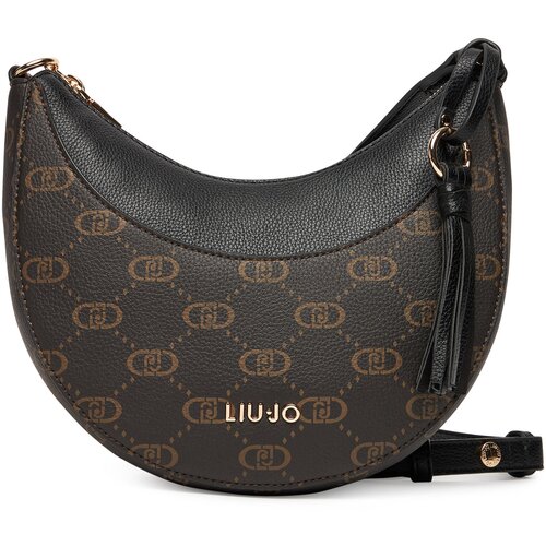 Liu Jo Ročna torba M Hobo AF5251 E0053 Rjava Cene