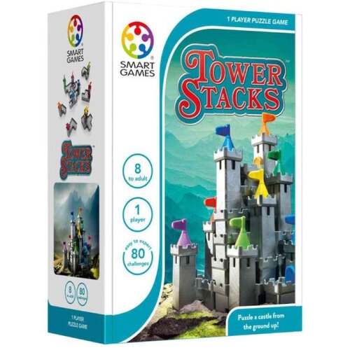 Dexyco SMART GAMES TOWER STACK Slike