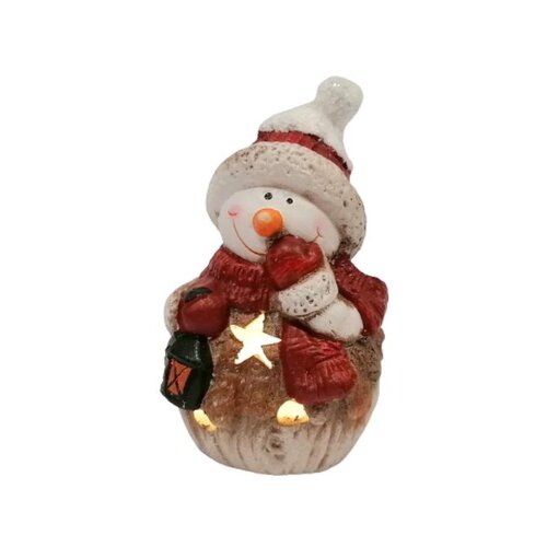  Novogodišnji ukras Sneško Cene