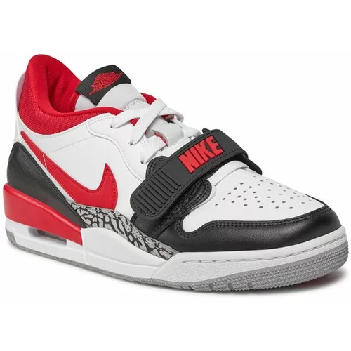 Nike Čevlji Air Jordan Legacy 312 Low CD7069 160 Bela