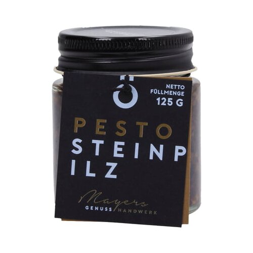 Genuss am See Pesto iz jurčkov Cene