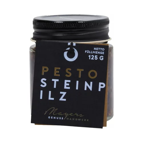 Genuss am See Pesto iz jurčkov