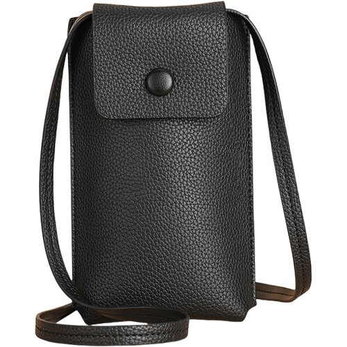 INF Ženska torba za telefon čez ramo, torba za čez ramo iz PU usnja z več žepi, (21547743) Slike