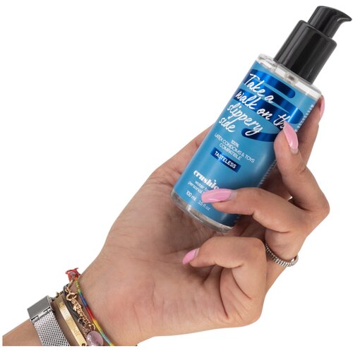 Crushious Lubrikant na bazi vode 100 ml Slike