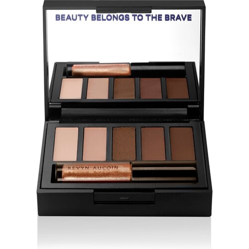 Kevyn Aucoin The Emphasize Eye Design Palette - Focused Cene