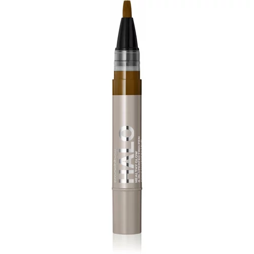 Smashbox Halo Healthy Glow 4-in1 Perfecting Pen posvjetljujući korektor u olovci nijansa D30W -Level-Three Dark With a Warm Undertone 3,5 ml