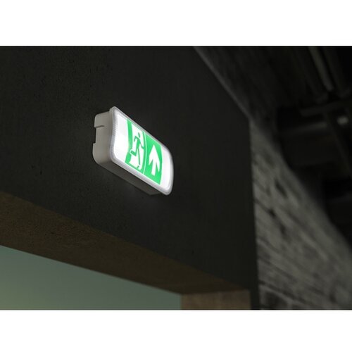  led svetiljka za hitne slučajeve virgo evo LED/1W/230V 6000K IP65 Slike