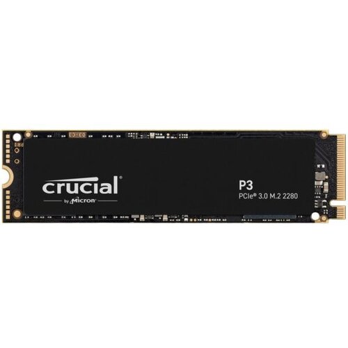 SSD Crucial P3 1TB NVMe M.2 3,5000/3000 MB/s CT1000P38 Cijene