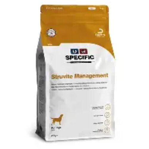 Specific DOG STRUVITE MENAGMENT 2KG. Slike