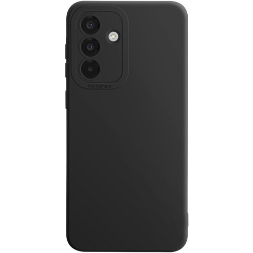 AVIZAR Ohišje za Samsung Galaxy A36 Silicone Smooth Camera Block Protected, Črna, (5000013882) Cene