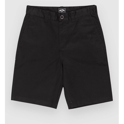 Billabong Classic Chino Kratke hlace black Cene