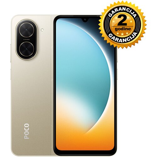 Poco C71 3+64GB GOLD Cijene