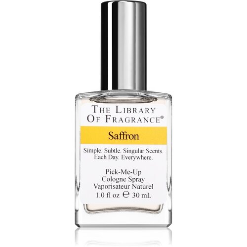 The Library of Fragrance Saffron kolonjska voda uniseks 30 ml Cijene