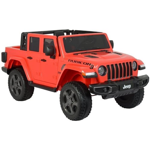  Licencirani auto na akumulator Jeep 6768R - crveni Cijene