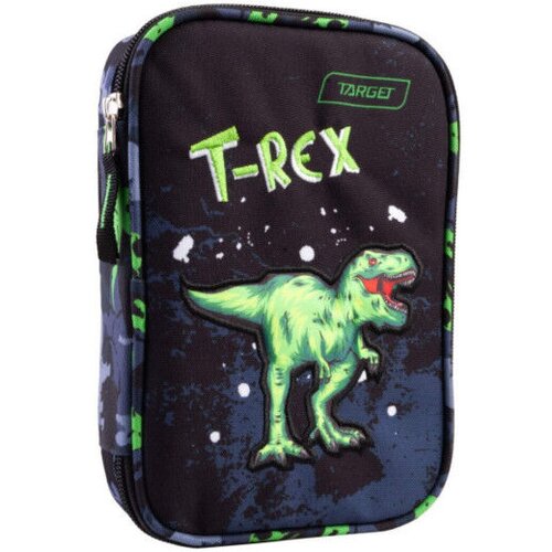 Target Puna pernica za dečake T-Rex, Crna Cene