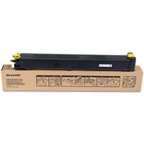  Sharp MX23GTYA rumen/yellow - original Cene